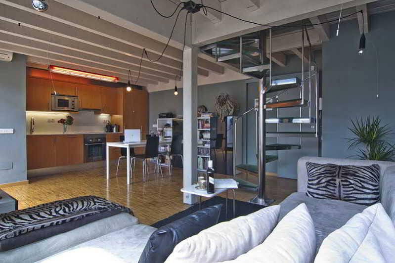 Executive Attic 3 Apartment Barcelona